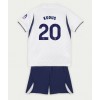 Tottenham Hotspur Mohammed Kudus #20 Hemmaställ Barn 2026-27 Korta ärmar (+ Korta byxor)